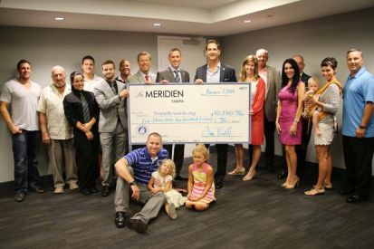 Le Meridien Couples Retreat 2014