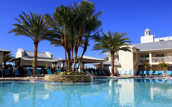 Shepard's  Beach Resort